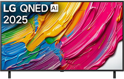 LG Смарт Телевизор 55" 4K UHD QNED QNED80A HDR (2025)