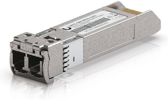 Ubiquiti Uacc-om-sfp10-1550 Network Relay Module Fiber Optic 11300 Mbit S Sfp+ 1550 Nm