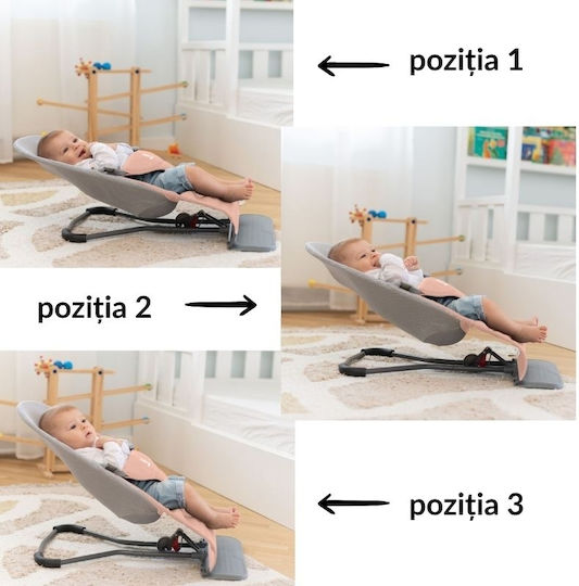 Electric Relax pentru Bebeluși Roz
