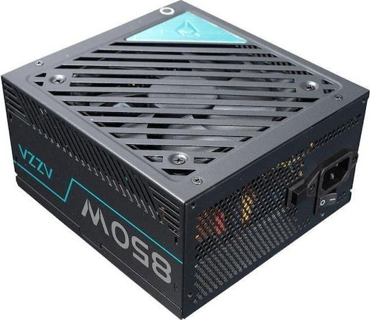 Azza PSAZ-850G 850W Μαύρο Τροφοδοτικό Υπολογιστή Full Modular 80 Plus Gold