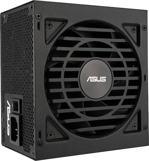 Asus 750W Μαύρο Τροφοδοτικό Υπολογιστή Full Modular 80 Plus Gold (90YE04A1-B0NC00)