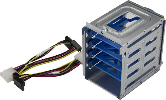 Supermicro Πλαίσιο Ασημί MCP-220-73201-0N