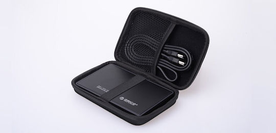 Orico Защитен калъф за 2,5" Черен (PH-B20)