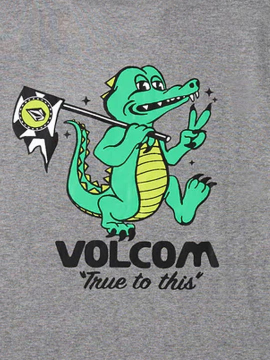 Kids' T-shirt Grey Heather Gatornation