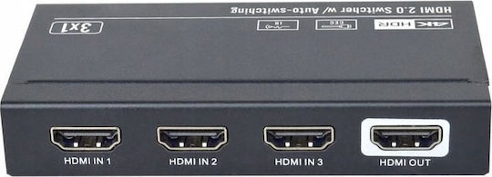 Vivolink Comutator HDMI VLSW131