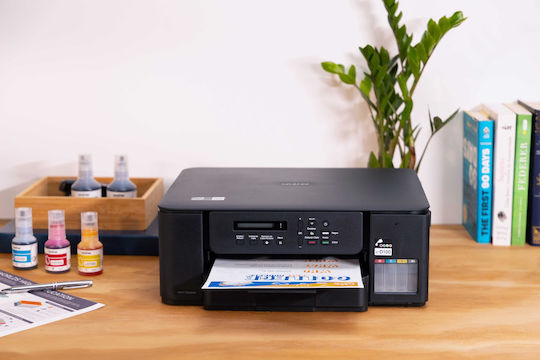 Brother DCP-T530DW Color Multifuncțional Ιnkjet cu WiFi și Mobile Print