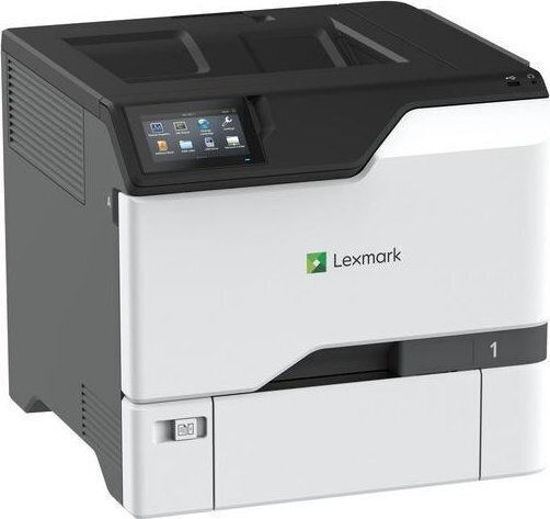 Lexmark CS730de Έγχρωμoς Εκτυπωτής Laser με WiFi και Mobile Print
