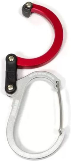 Heroclip Small Gear Aid Κόκκινο