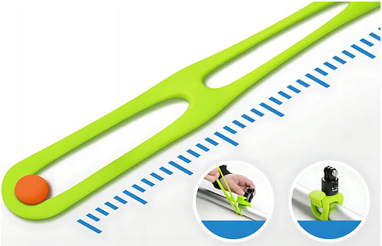 Multifunctional Silicone Ring Mount Telesin