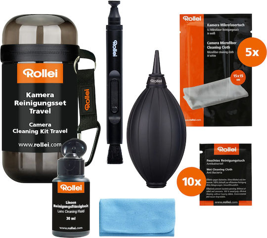 Rollei Kamera Reinigungsset