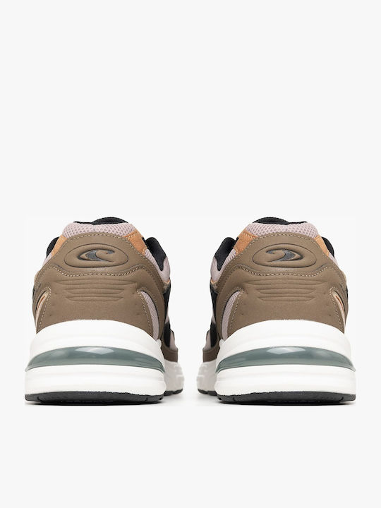 Montauk Sneakers Brown