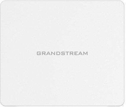 Grandstream GWN7604 WiFi Mesh Network Access Point Wi‑Fi 6 Dual Band (2.4 & 5GHz) Μαύρο