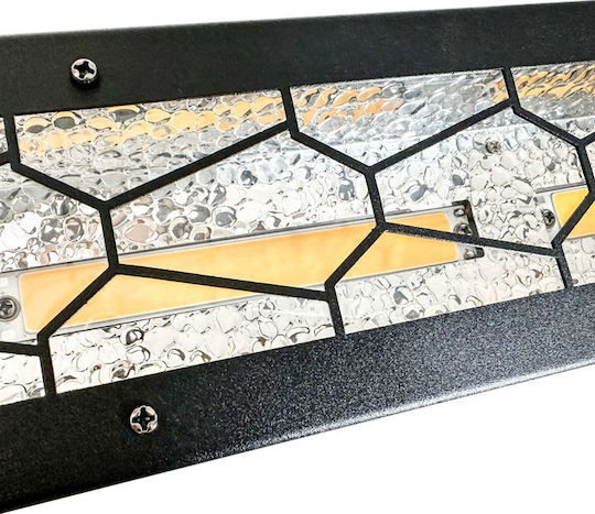 Evo Bewegtes Licht LED DMX Warmes Weiß / RGB