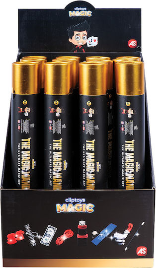 As Games Magic Toys Magic Wand Ages 6+ Years