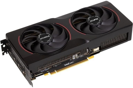 Sparkle ARC B570 10GB GDDR6 Пазител OC Видеокарта