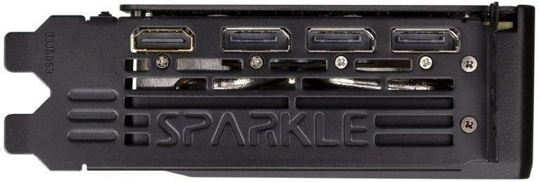 Sparkle ARC B570 10GB GDDR6 Eclipse OC Κάρτα Γραφικών