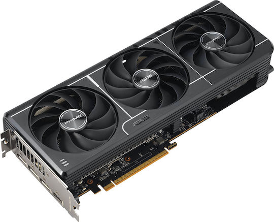 Asus Radeon RX 9070 16GB GDDR6 Prime EVO Graphics Card