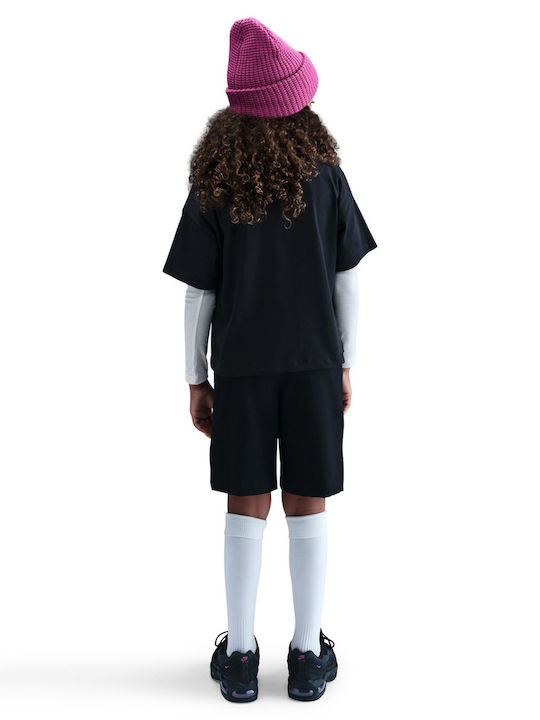 Kids' T-shirt Black Sportswear