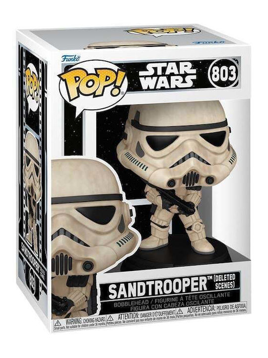 Funko Pop! Sandtrooper (Deleted Scenes)