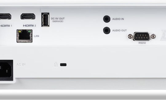 Acer P5550 MR.JY411.001 Projector DLP με Ενσωματωμένα Ηχεία