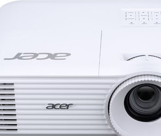 Acer P5550 MR.JY411.001 Projector DLP με Ενσωματωμένα Ηχεία