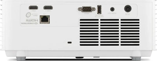 Viewsonic LS630W Projector DLP (DMD) Laser with Built-in Speakers White