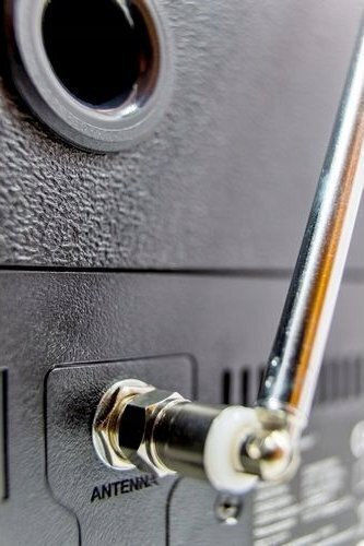 Soundmaster DAB+ cu Bluetooth Maro