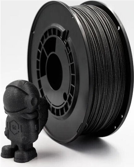 Filalab PLA 3D Printer Filament 1.75mm Μαύρο 1kg
