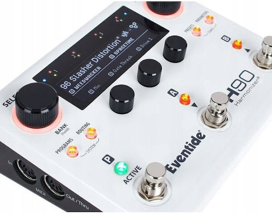 Eventide H90 Premier Multi-FX Педал Ефект Забавяне / Модулация / Реверберация Електрическа китара