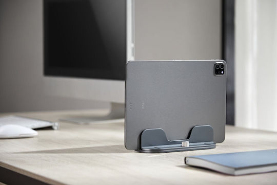 Mozos Stand pentru Laptop Gri