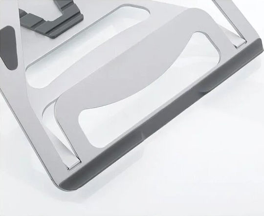 Wiwu S500 Stand pentru Laptop până la 15.4" Argintiu