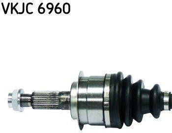 Skf Vkjc 6960 Drive Shaft