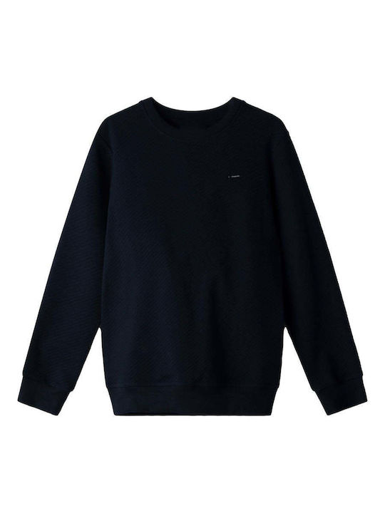 Kids' Shirt Long Sleeve Anthracite