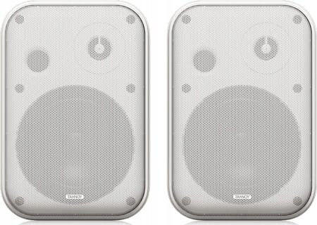 Tannoy VMS1 Wand-Installationslautsprecher 25W Paar Weiße
