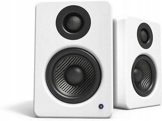 Kanto Kanto YU2 Ηχεία Υπολογιστή 2.0 με Ισχύ 50W Λευκά