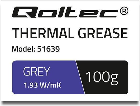 Qoltec 51639 Thermal Paste 100gr