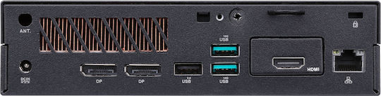 Asus PB63-B3203AH Mini PC (Core i3-14100/8GB DDR5/256GB SSD/W11 Pro)