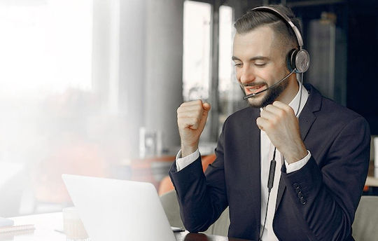 NewBee NB-H360 On Ear Căști Multimedia cu microfon și conexiune USB-A
