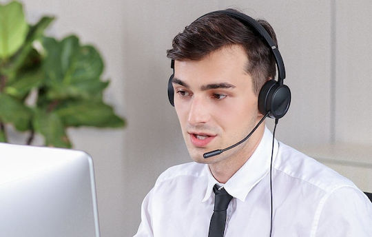 NewBee NB-H360 On Ear Căști Multimedia cu microfon și conexiune USB-A