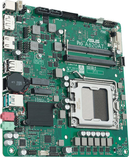 Asus Mainboard Mini-ITX mit AMD AM5 Sockel