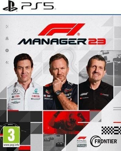 F1 Manager 2023 PS5 Game