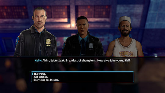 The Precinct PS5 Game
