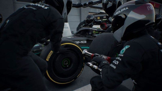 F1 Manager 2023 PS5 Game