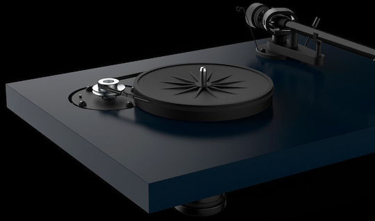 Pro-ject Debut Carbon Evo 2m червен бял гланц