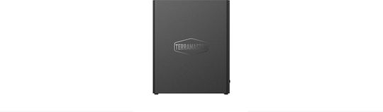 TerraMaster F8-SSD NAS Кула с 8 слота за SSD