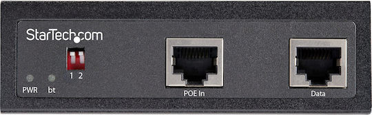 Industrial Gigabit Poe Splitter/12-48vdc Splitter 802.3bt Ultra