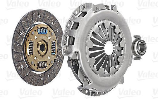 Valeo Kupplungssatz 786023