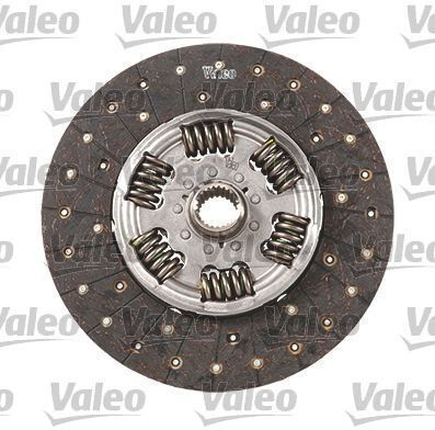 Valeo Kupplungssatz 809131