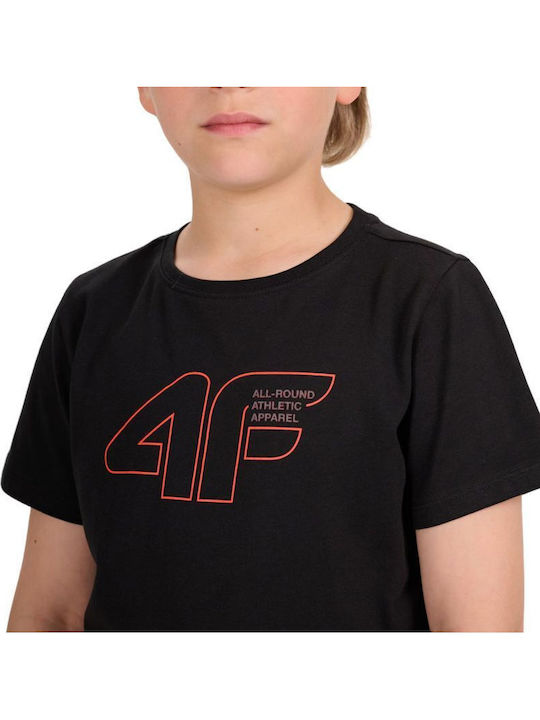 Kids' T-shirt Black