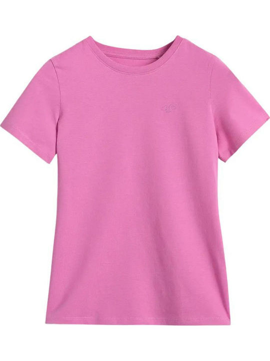 Kids' T-shirt Pink